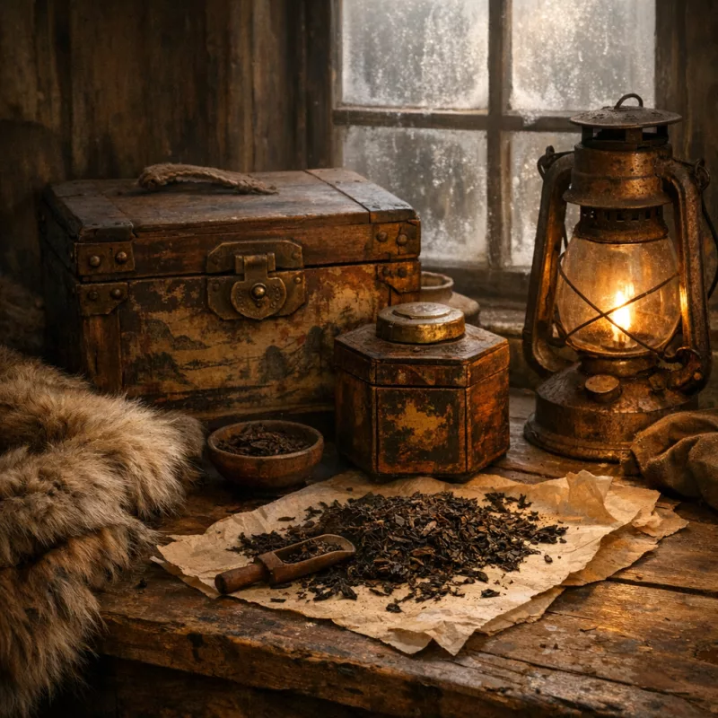 Как красиво накрыть стол для чаепития и не нарушить традиции