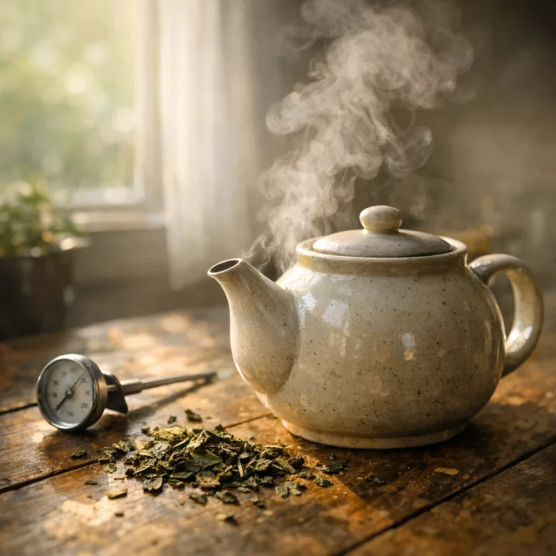 Как не испортить чай: главные ошибки, которые делают почти все