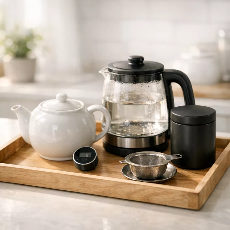 Как не испортить чай: главные ошибки, которые делают почти все