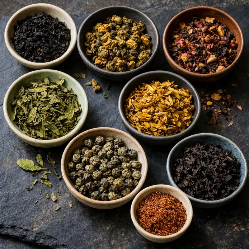 Как не испортить чай: главные ошибки, которые делают почти все