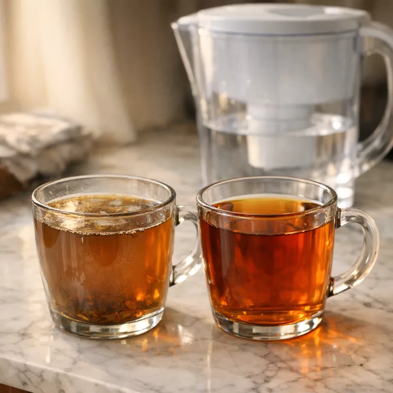 Как не испортить чай: главные ошибки, которые делают почти все