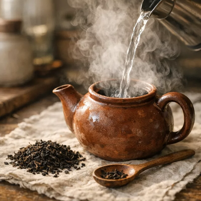 Как не испортить чай: главные ошибки, которые делают почти все