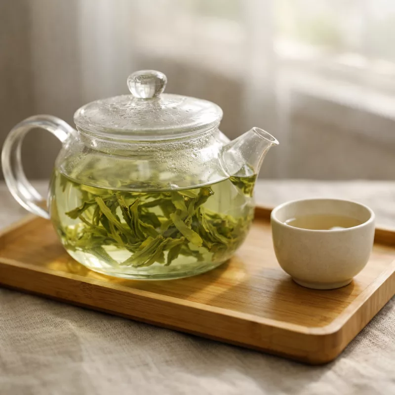 Как не испортить чай: главные ошибки, которые делают почти все