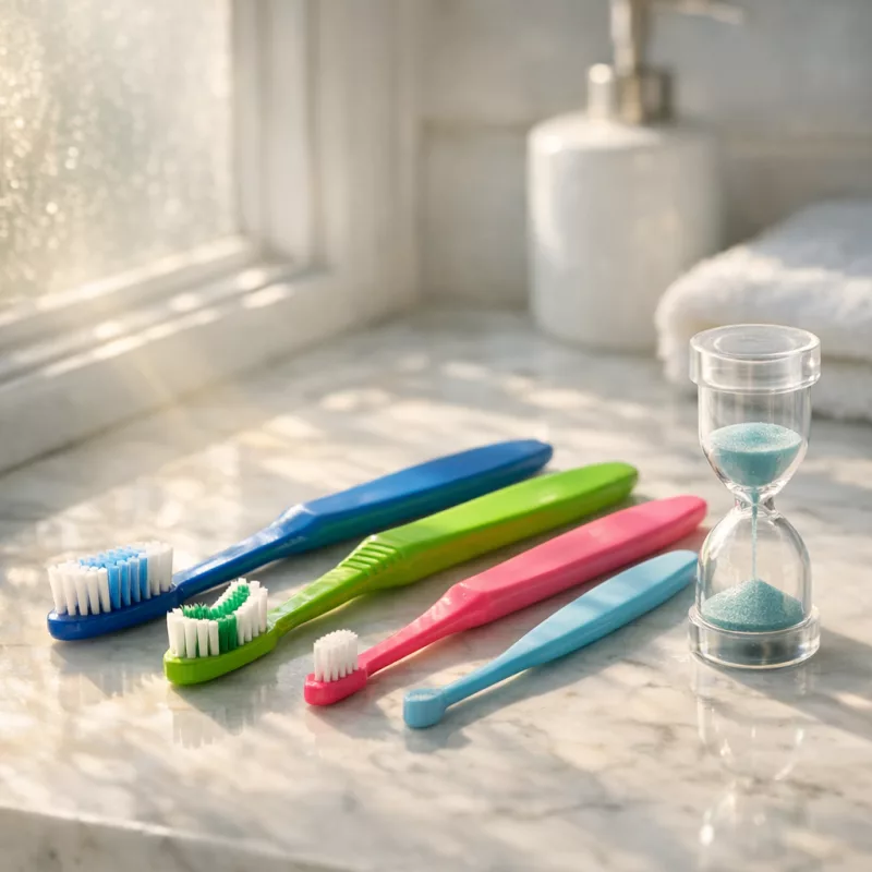 Как подобрать идеальную зубную щётку и не ошибиться