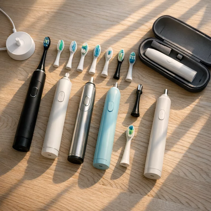 Как подобрать идеальную зубную щётку и не ошибиться