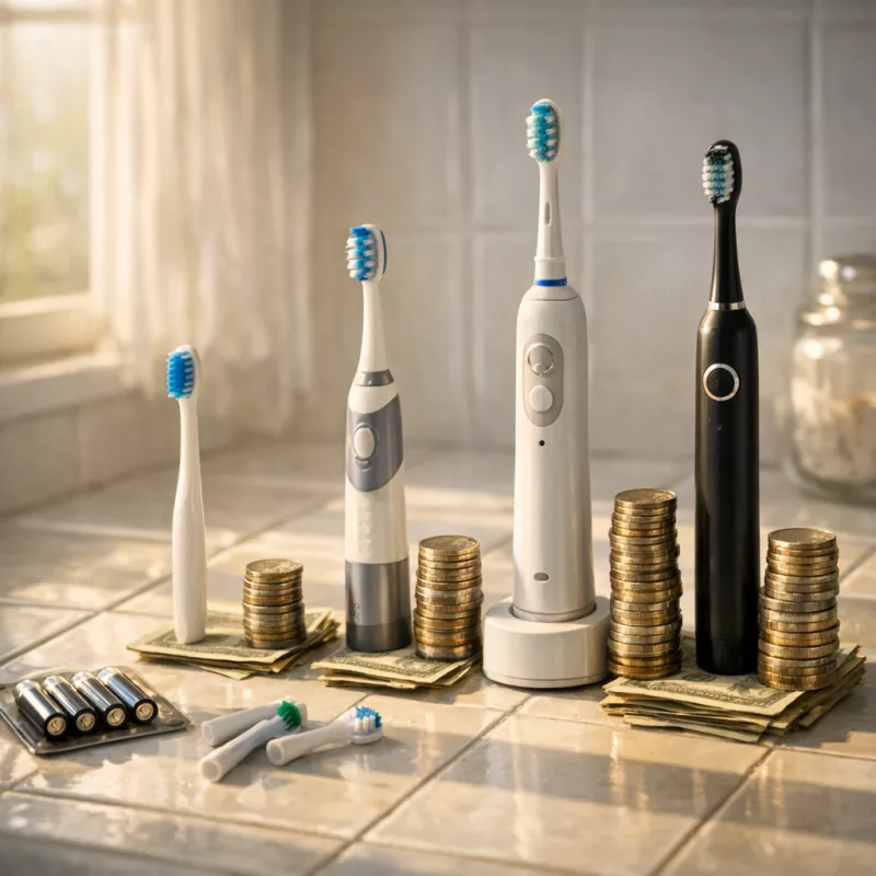 Как подобрать идеальную зубную щётку и не ошибиться