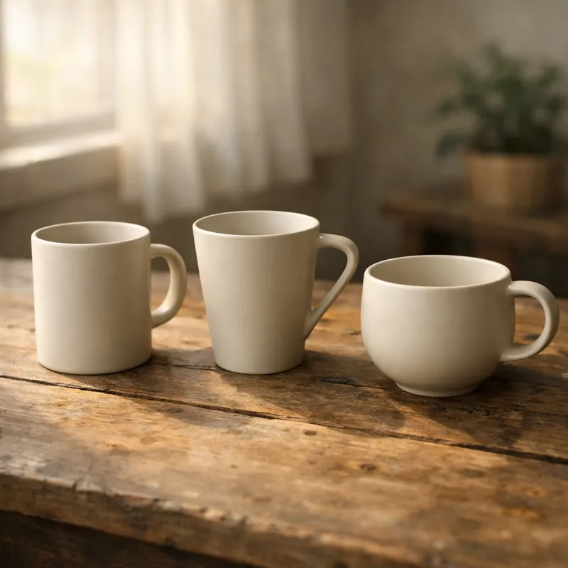 Как посуда влияет на вкус кофе: от формы чашки до материала стенок