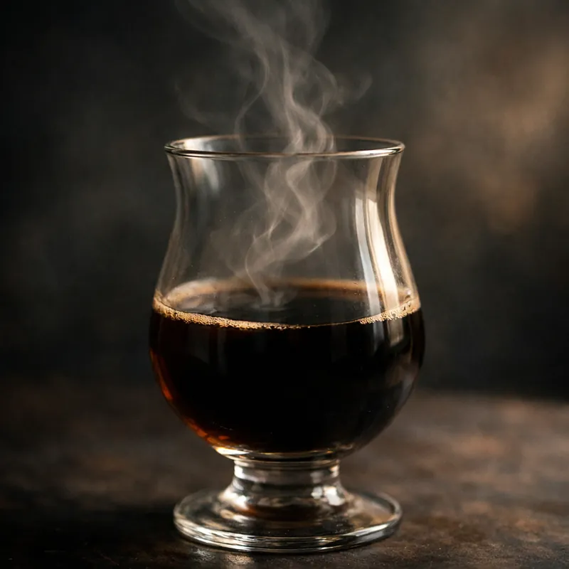 Как посуда влияет на вкус кофе: от формы чашки до материала стенок