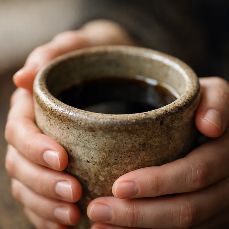 Как посуда влияет на вкус кофе: от формы чашки до материала стенок