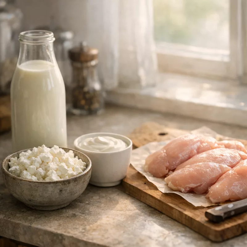 Как правильно хранить продукты рядом друг с другом и почему это важно