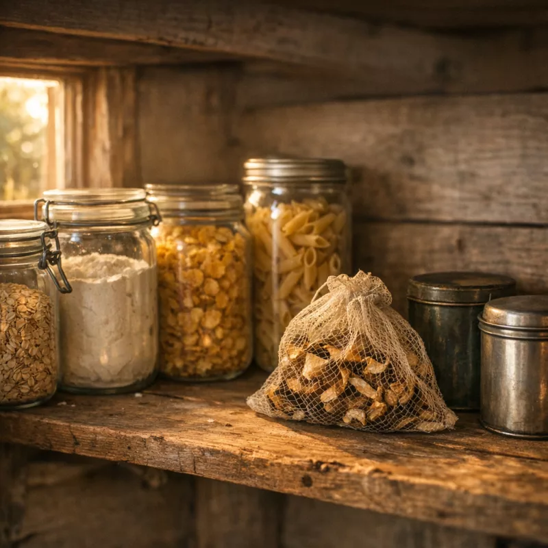 Как правильно хранить продукты рядом друг с другом и почему это важно