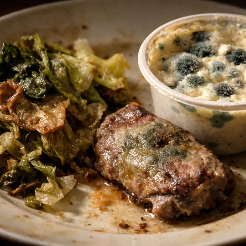 Как правильно хранить продукты рядом друг с другом и почему это важно