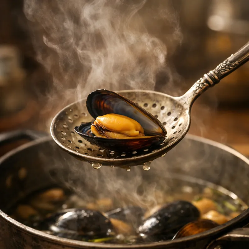 Как правильно приготовить мидии: от выбора до подачи на стол