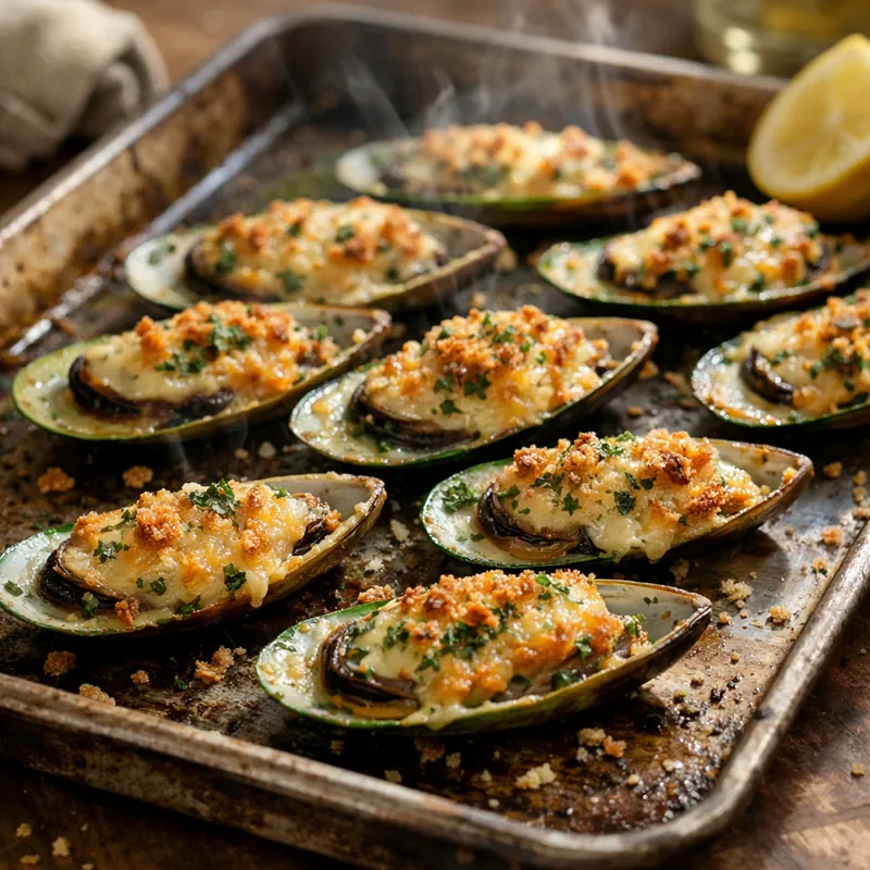 Как правильно приготовить мидии: от выбора до подачи на стол
