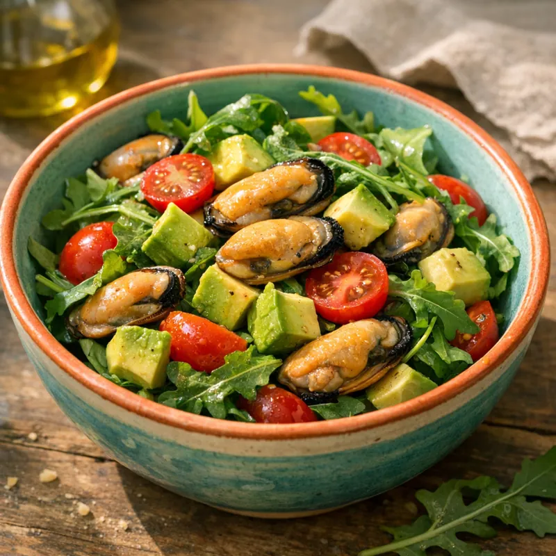 Как правильно приготовить мидии: от выбора до подачи на стол