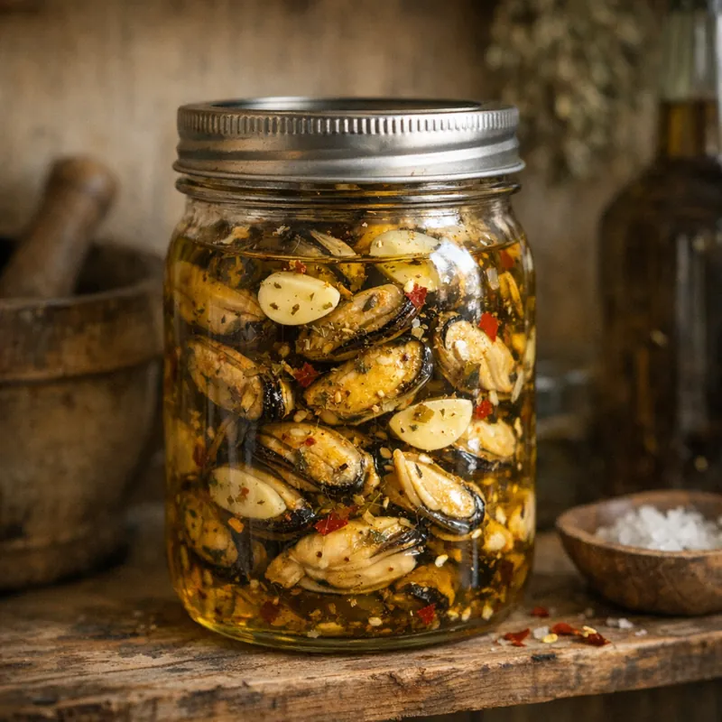 Как правильно приготовить мидии: от выбора до подачи на стол