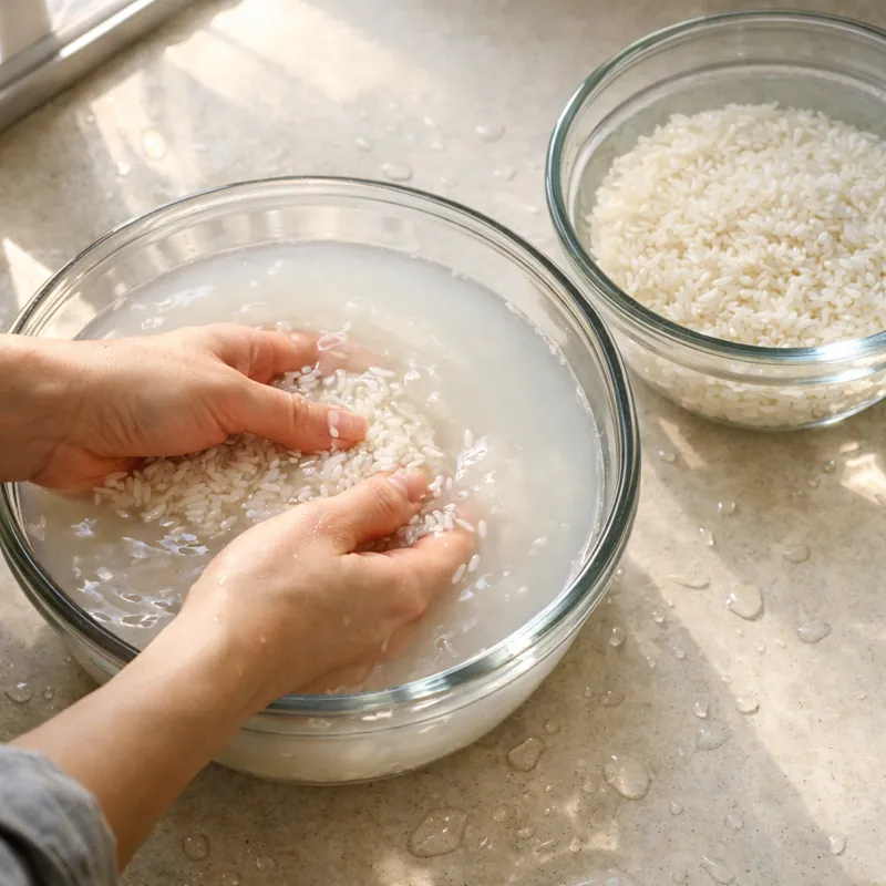 Как правильно варить рис по традициям разных стран