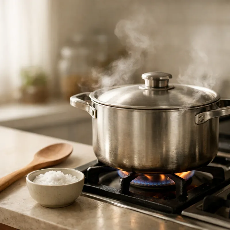 Как правильно варить рис по традициям разных стран