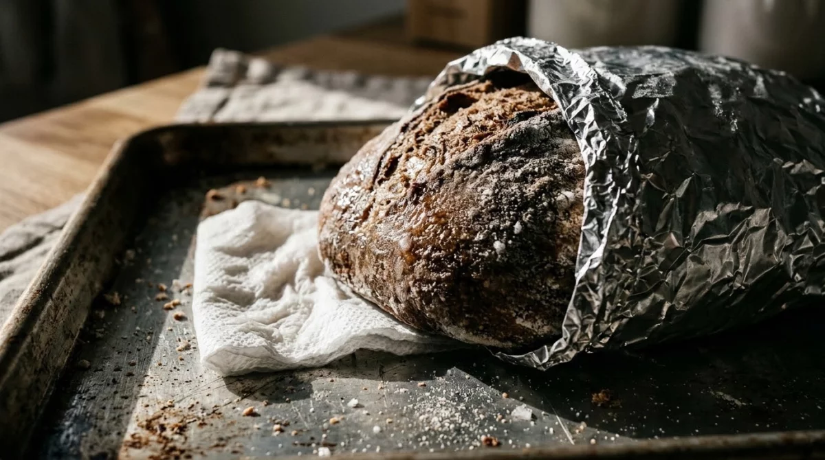 Глубокая заморозка тестовых заготовок и готового хлеба