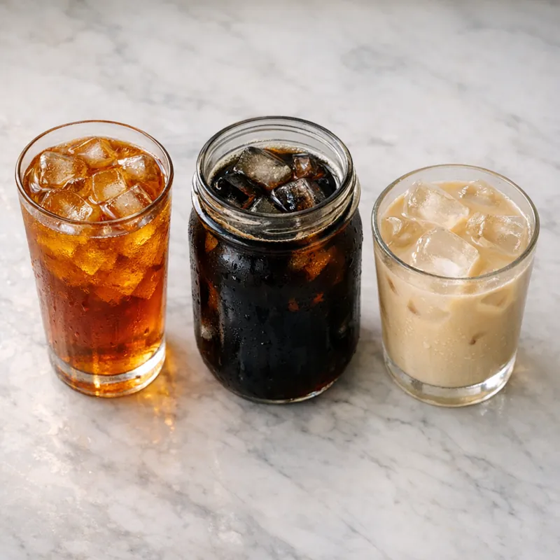 Как приготовить флеш-брю и почему он покоряет кофеманов