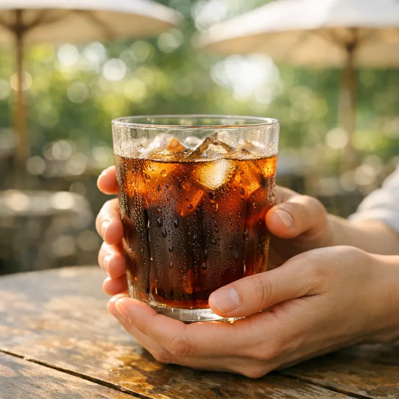 Как приготовить флеш-брю и почему он покоряет кофеманов