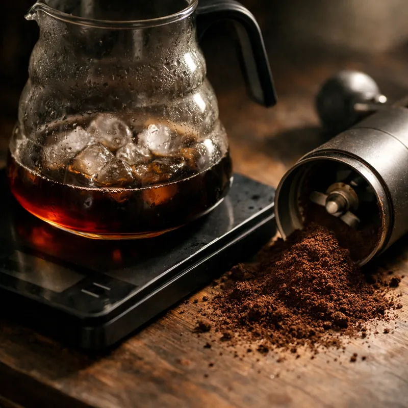 Как приготовить флеш-брю и почему он покоряет кофеманов