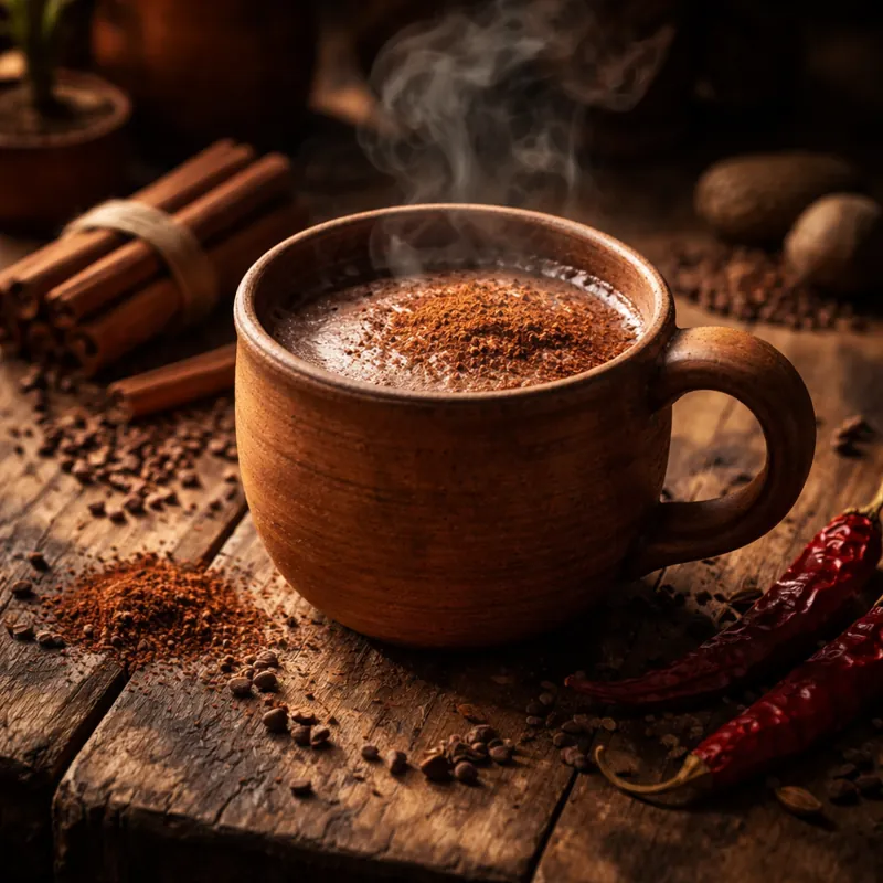 Как приготовить какао по-новому — пять оригинальных идей