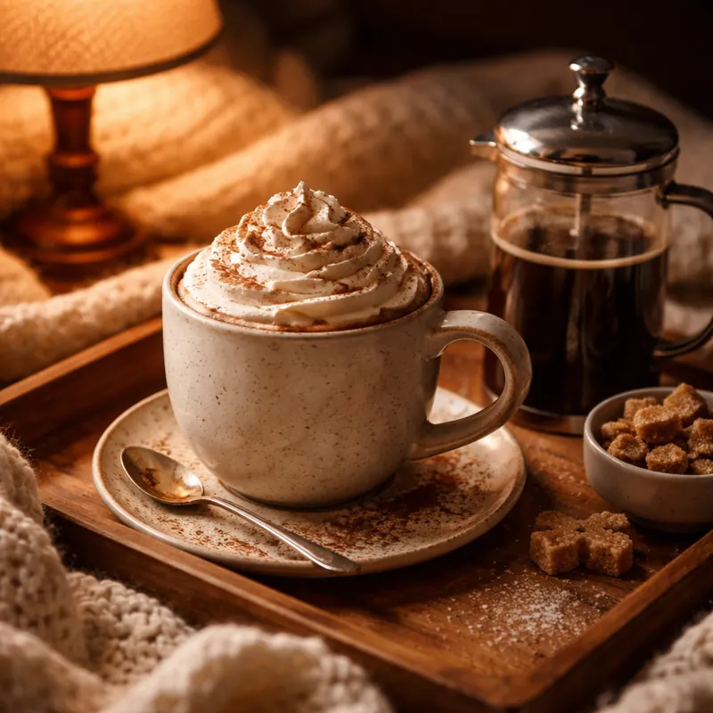 Как приготовить какао по-новому — пять оригинальных идей