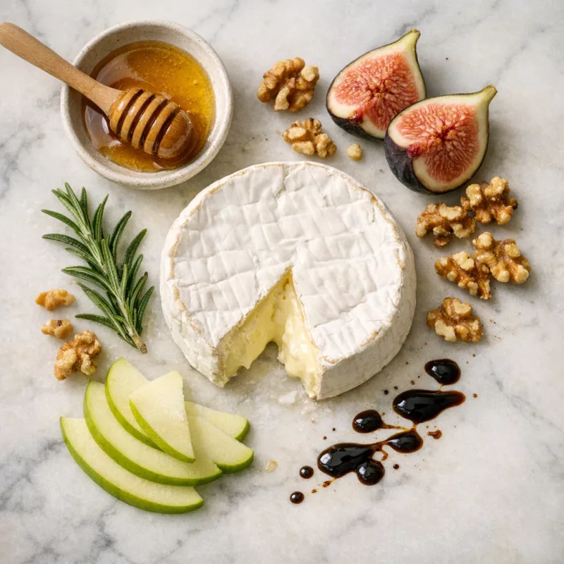 Как раскрыть потенциал мягкого сыра через правильные вкусовые сочетания