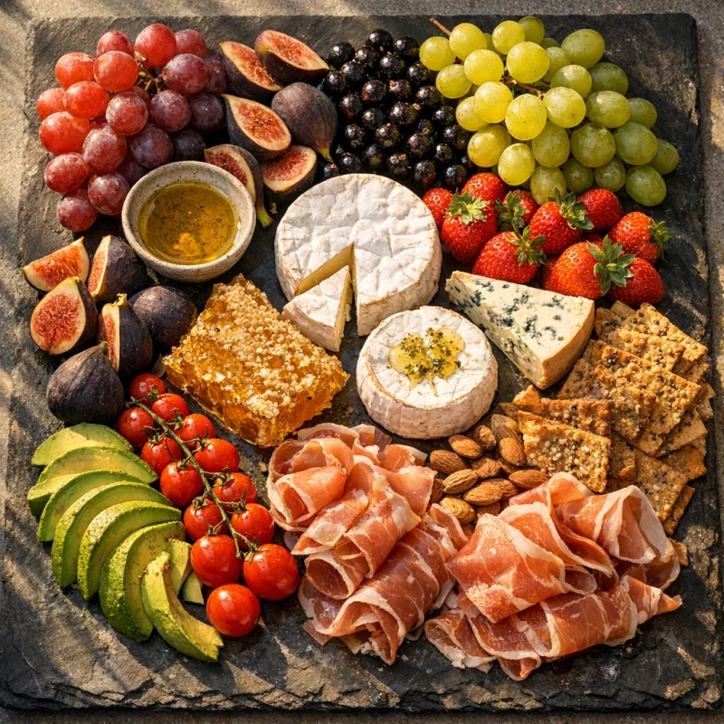 Как раскрыть потенциал мягкого сыра через правильные вкусовые сочетания