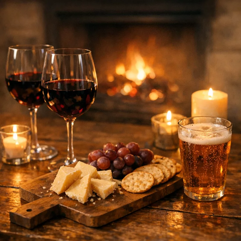 Что сочетается с твёрдым сыром