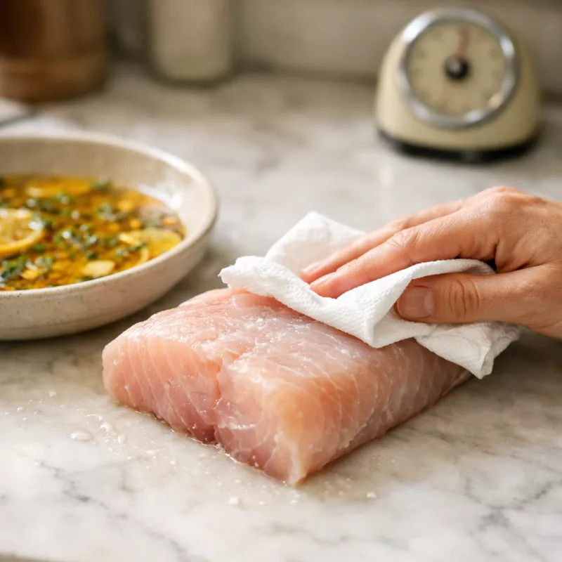 Как раскрыть вкус жирной рыбы с помощью правильных добавок и сочетаний