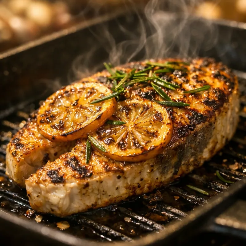 Как раскрыть вкус жирной рыбы с помощью правильных добавок и сочетаний