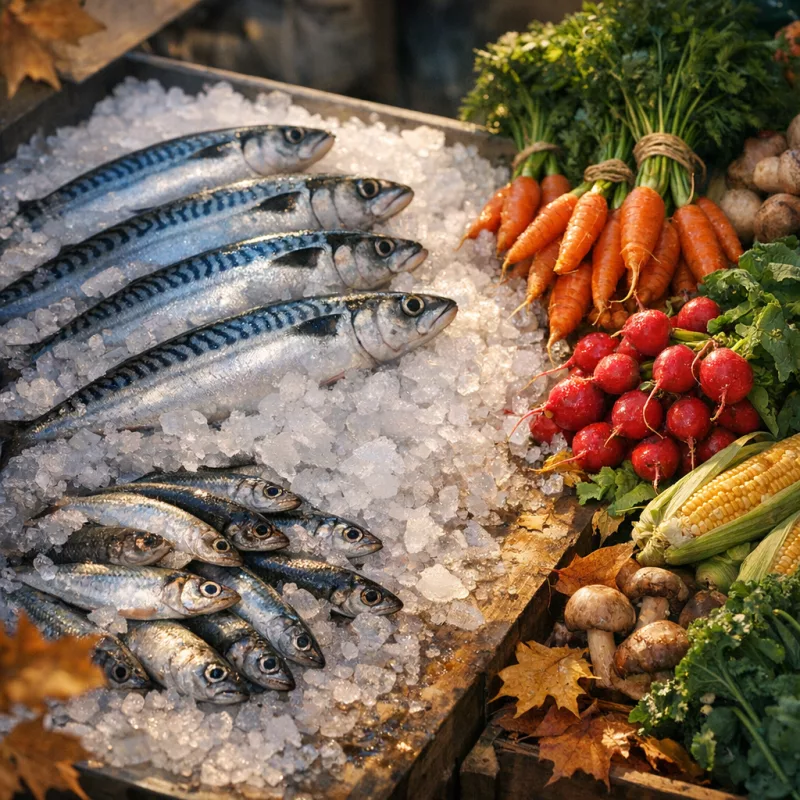 Как раскрыть вкус жирной рыбы с помощью правильных добавок и сочетаний