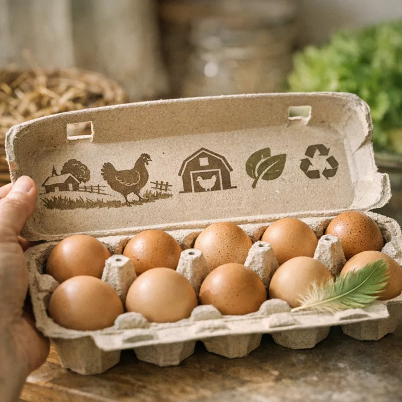 Как разобраться в маркировке куриных яиц