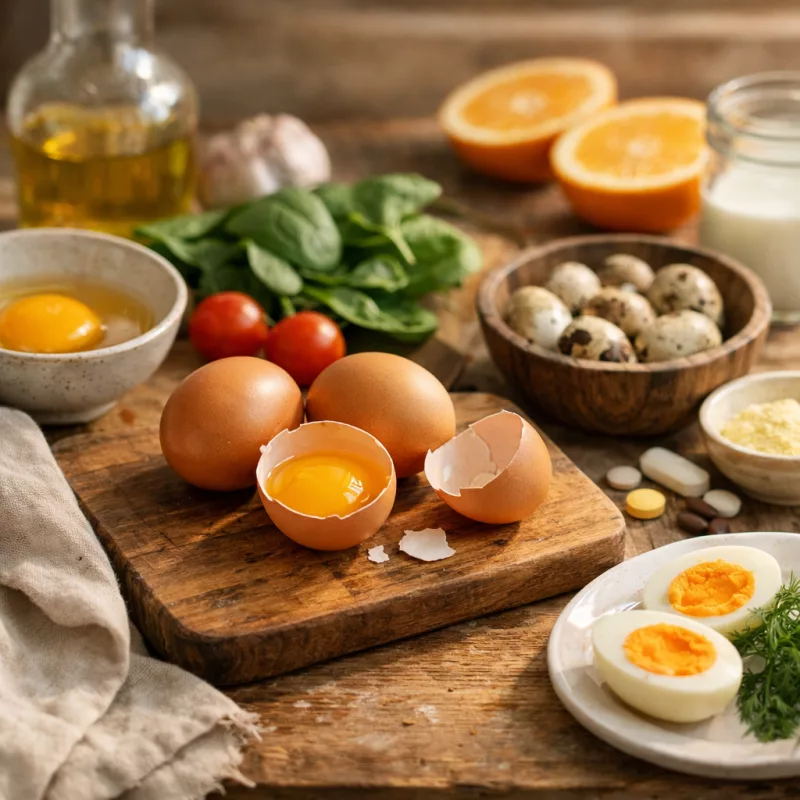 Как разобраться в маркировке куриных яиц