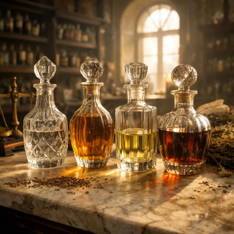 Как русский тминный ликёр покорял мир и был забыт