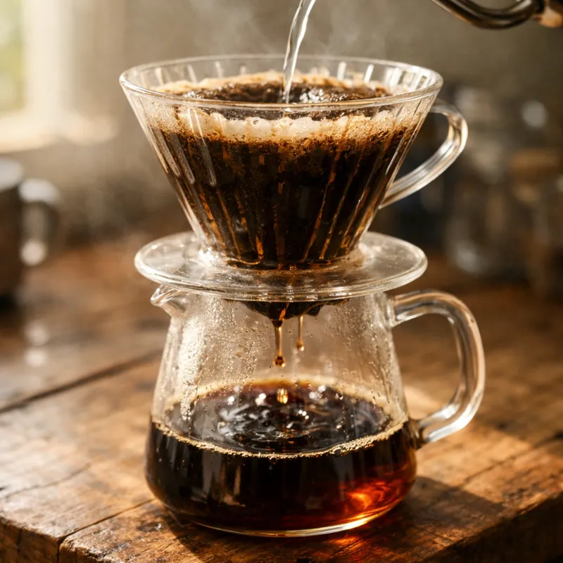 Как собрать домашнюю кофейную станцию без лишних трат