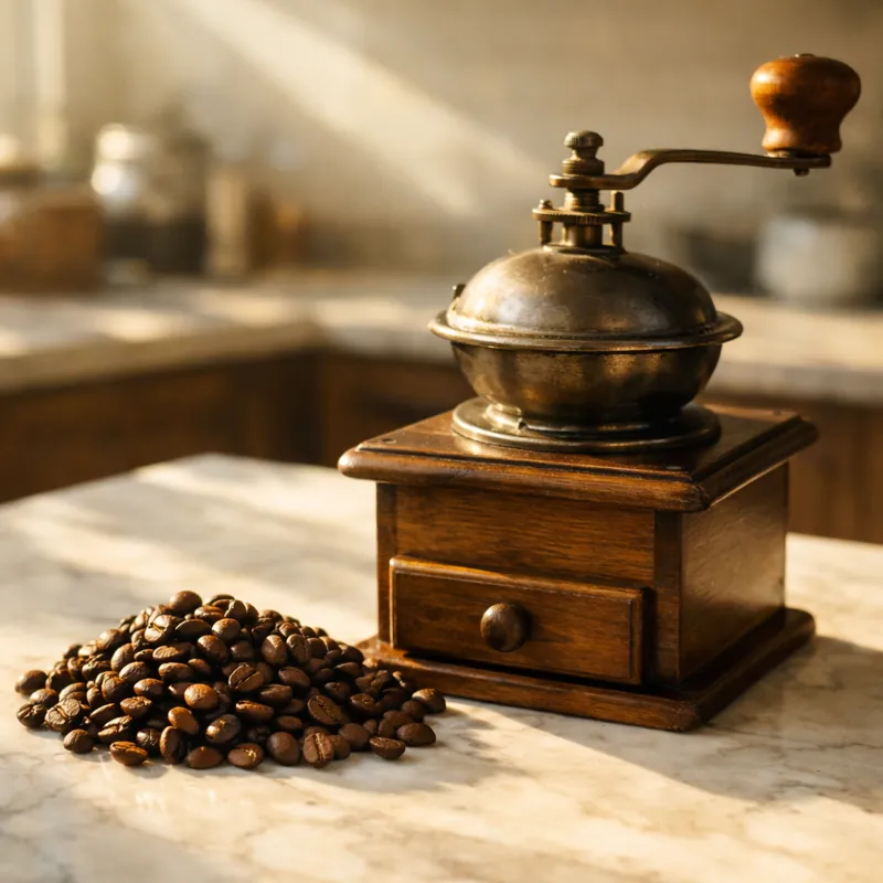 Как собрать домашнюю кофейную станцию без лишних трат