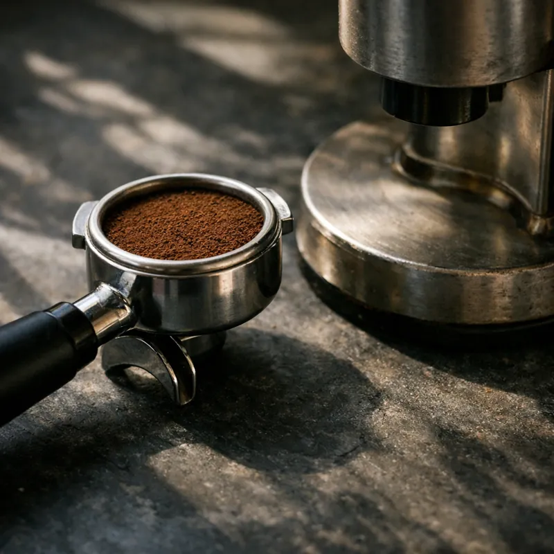 Как собрать домашнюю кофейную станцию без лишних трат