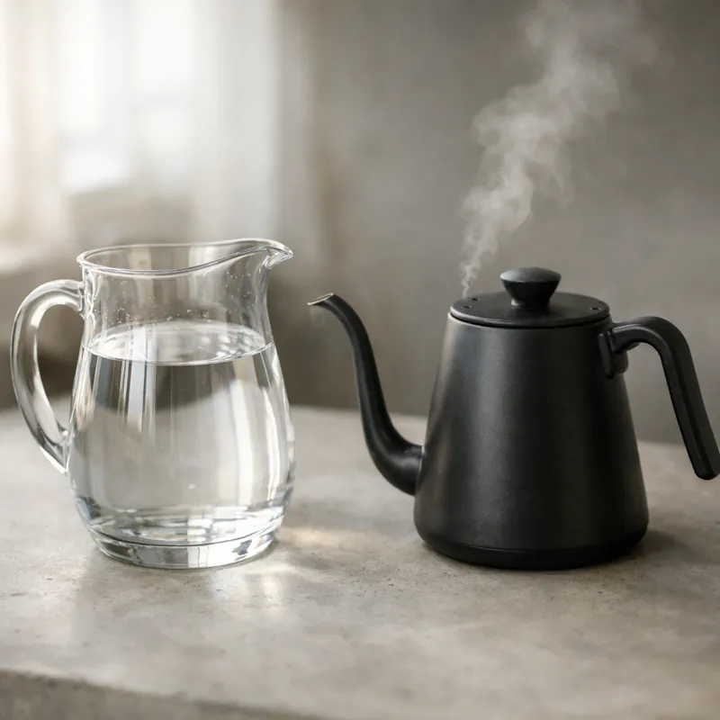 Как собрать домашнюю кофейную станцию без лишних трат