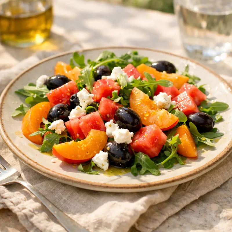 Как сочетать козий сыр с другими продуктами — от абрикосов до шоколада