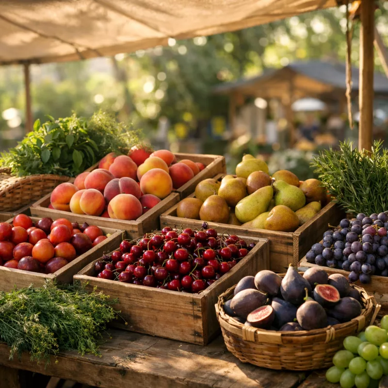 Как сочетать козий сыр с другими продуктами — от абрикосов до шоколада