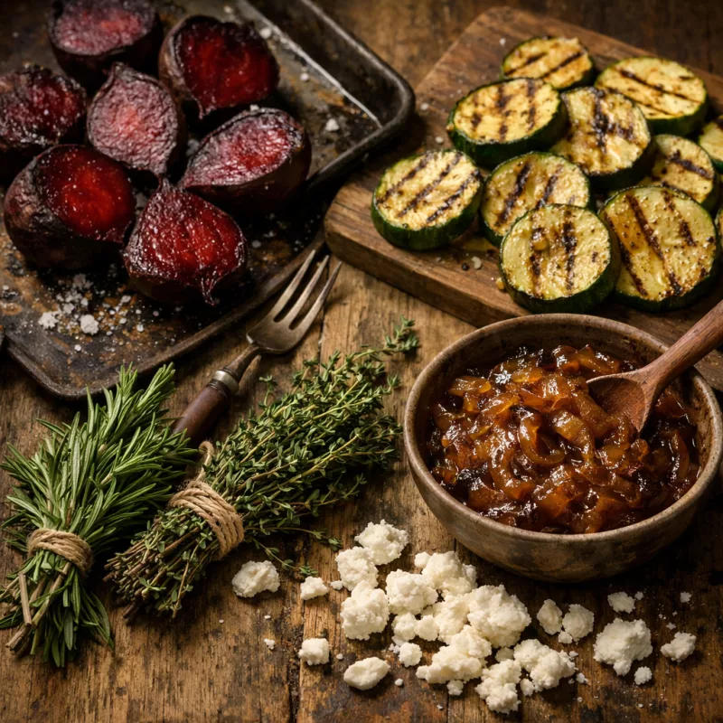 Как сочетать козий сыр с другими продуктами — от абрикосов до шоколада