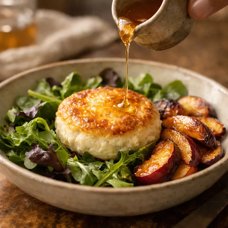 Как сочетать козий сыр с другими продуктами — от абрикосов до шоколада