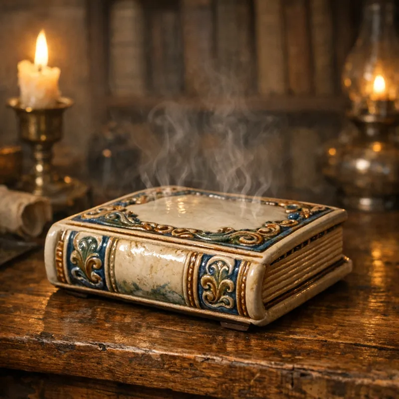 Как согревались наши предки в холодные зимы (грелки для рук, ног, постели)