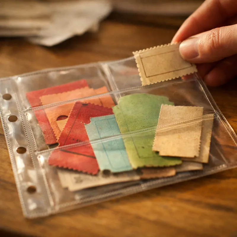 Как сохранить детские рисунки и билеты без хаоса на полках