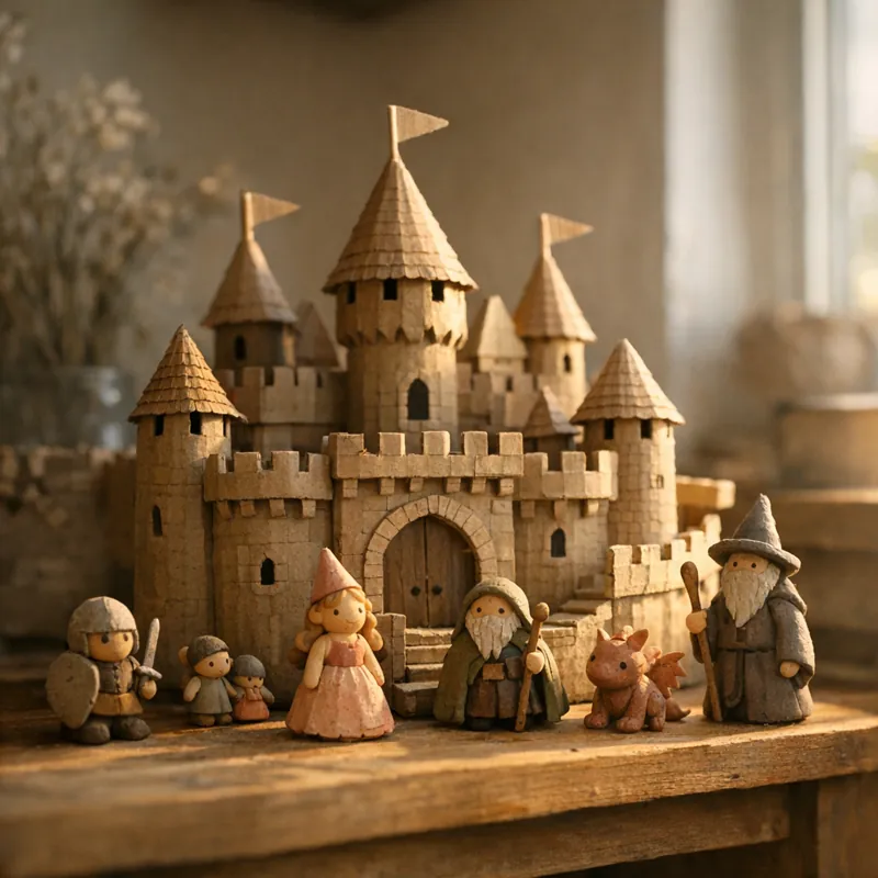 Как сохранить детские рисунки и билеты без хаоса на полках