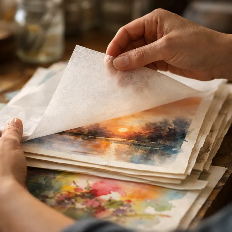 Как сохранить детские рисунки и билеты без хаоса на полках