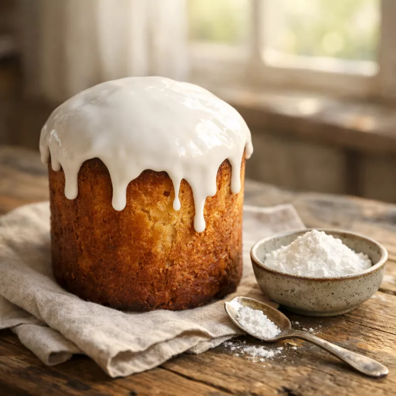 Как украсить кулич к Пасхе — 15 способов от классики до неожиданных решений